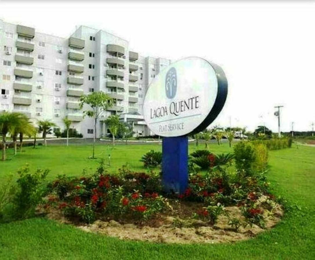 Apartamento Lagoa Quente Caldas Novas Exterior photo