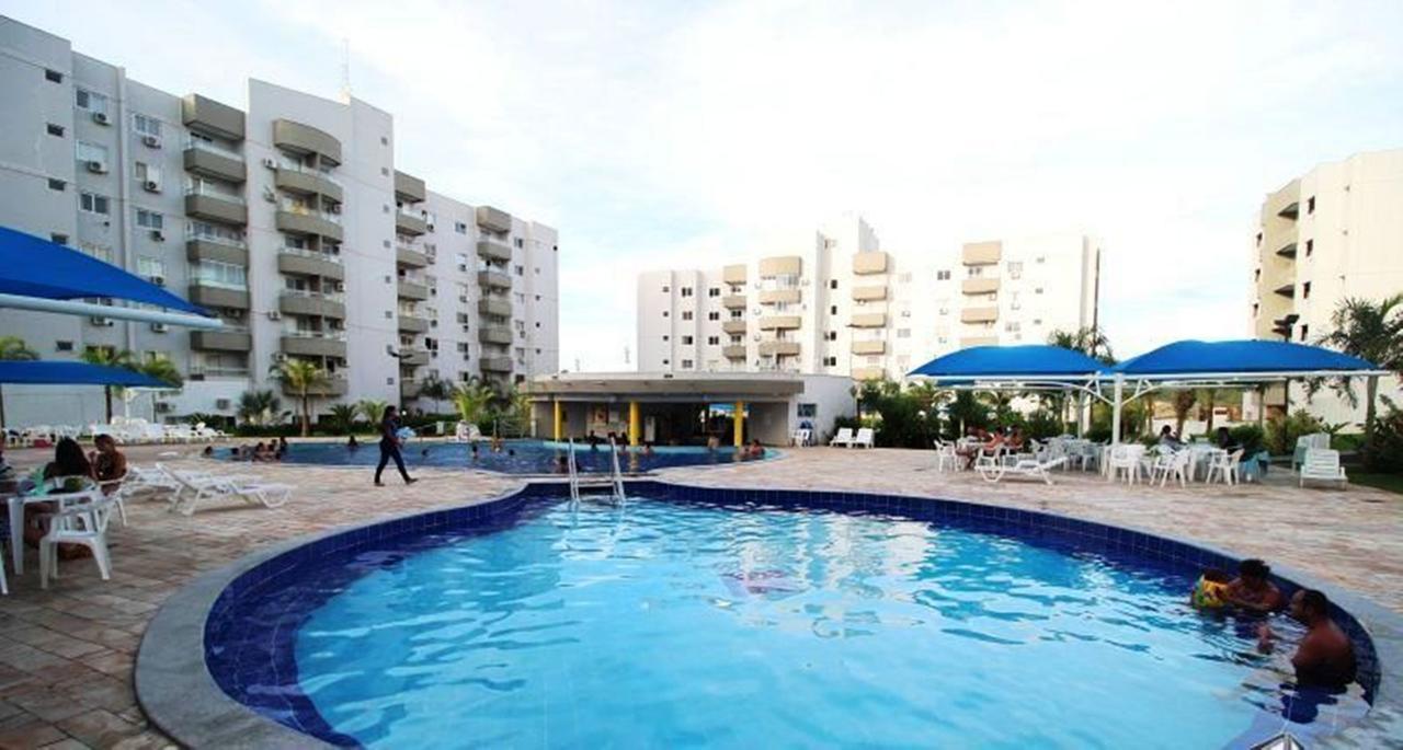 Apartamento Lagoa Quente Caldas Novas Exterior photo