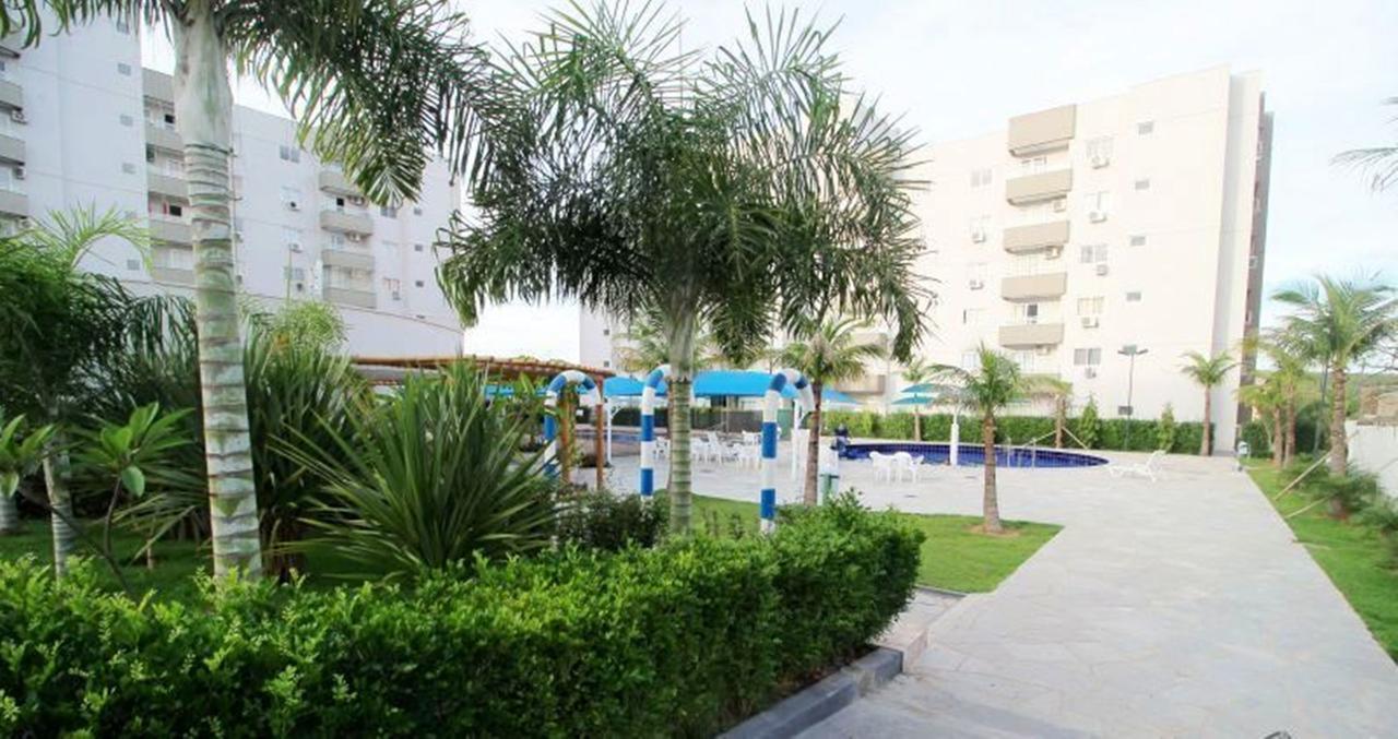 Apartamento Lagoa Quente Caldas Novas Exterior photo