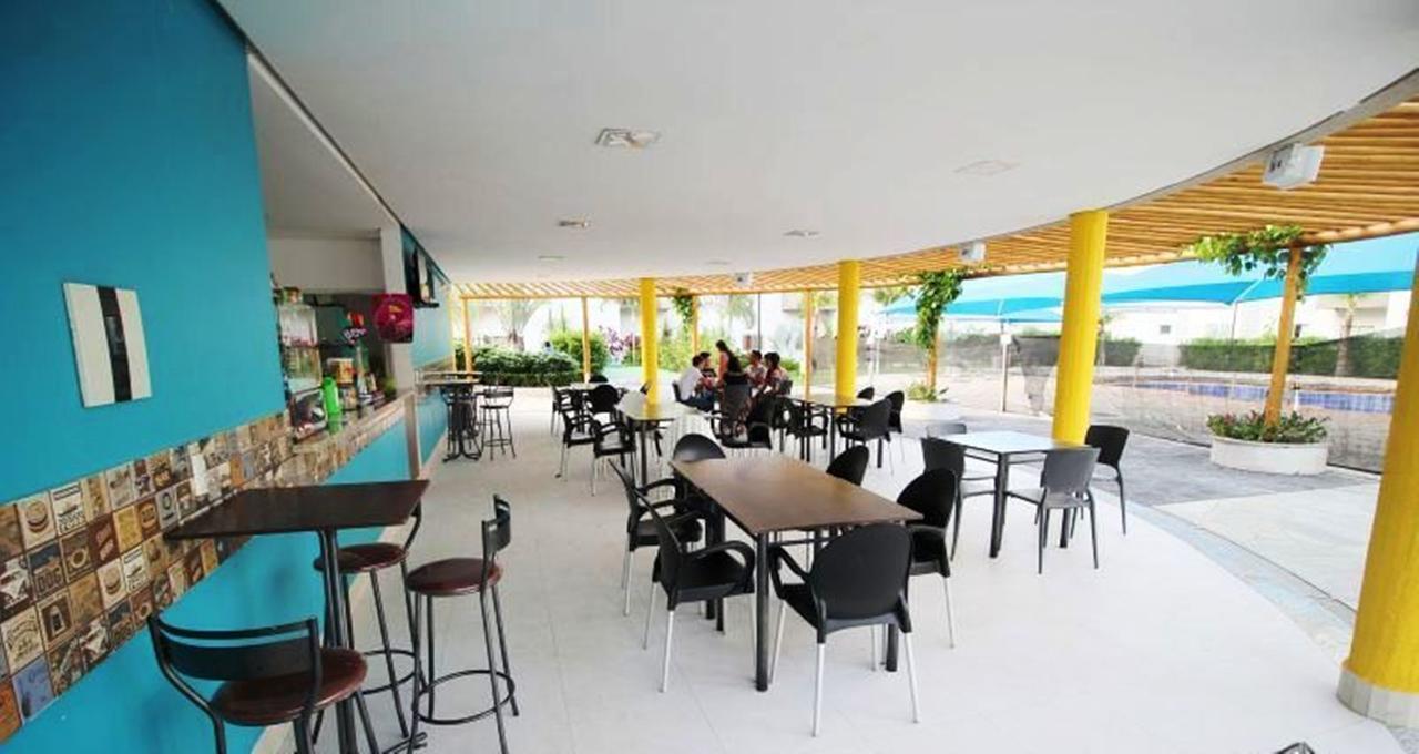 Apartamento Lagoa Quente Caldas Novas Exterior photo