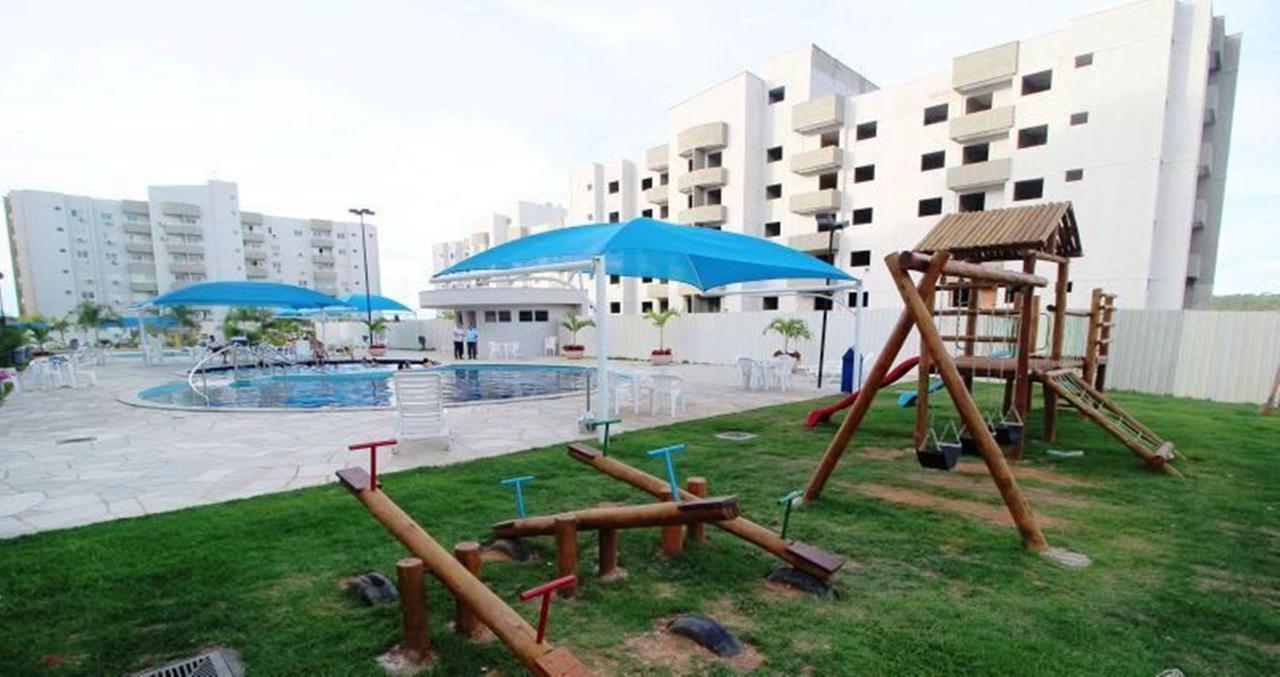 Apartamento Lagoa Quente Caldas Novas Exterior photo