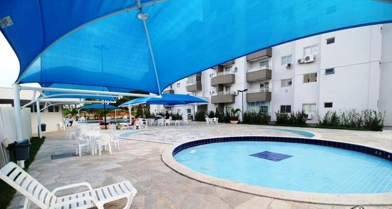Apartamento Lagoa Quente Caldas Novas Exterior photo