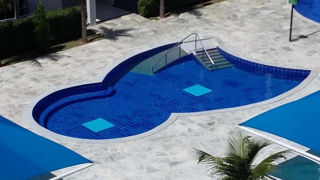 Apartamento Lagoa Quente Caldas Novas Exterior photo