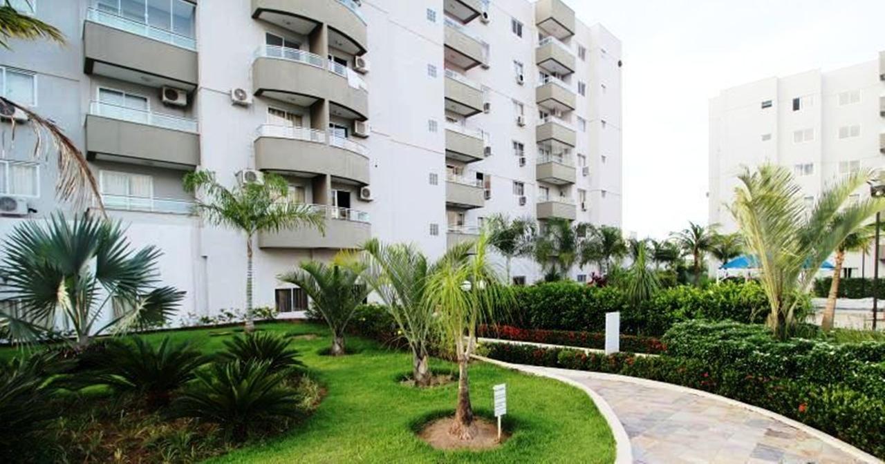 Apartamento Lagoa Quente Caldas Novas Exterior photo