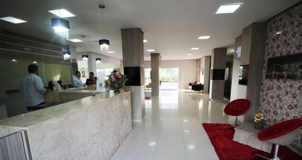 Apartamento Lagoa Quente Caldas Novas Exterior photo