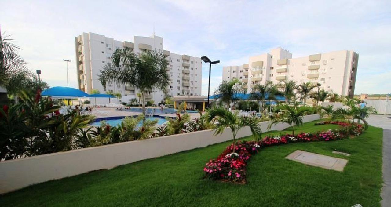 Apartamento Lagoa Quente Caldas Novas Exterior photo