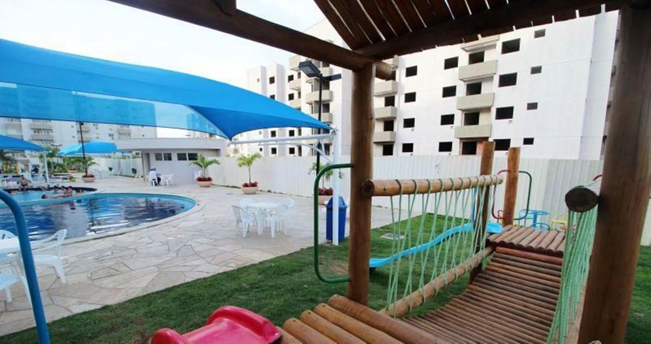 Apartamento Lagoa Quente Caldas Novas Exterior photo