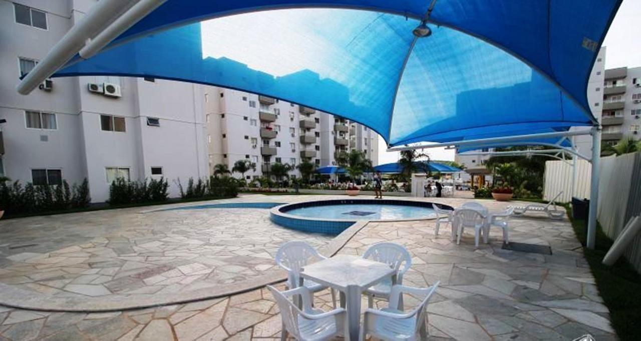 Apartamento Lagoa Quente Caldas Novas Exterior photo
