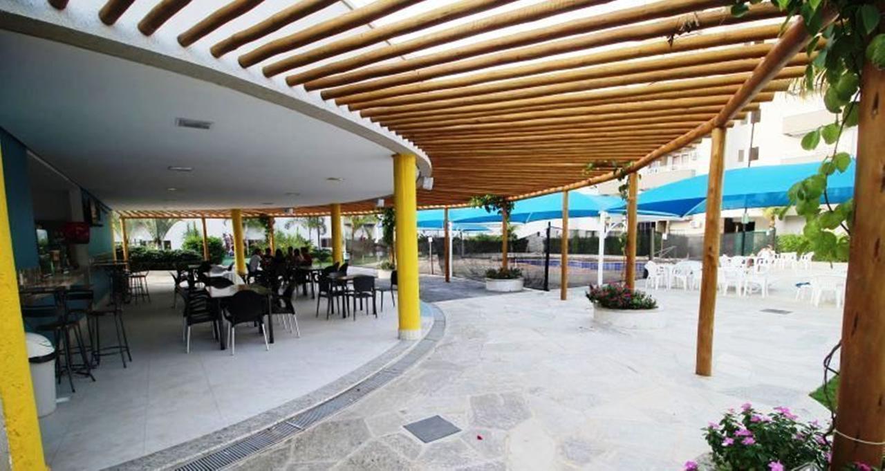 Apartamento Lagoa Quente Caldas Novas Exterior photo