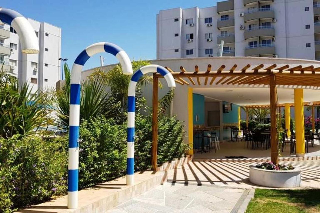 Apartamento Lagoa Quente Caldas Novas Exterior photo