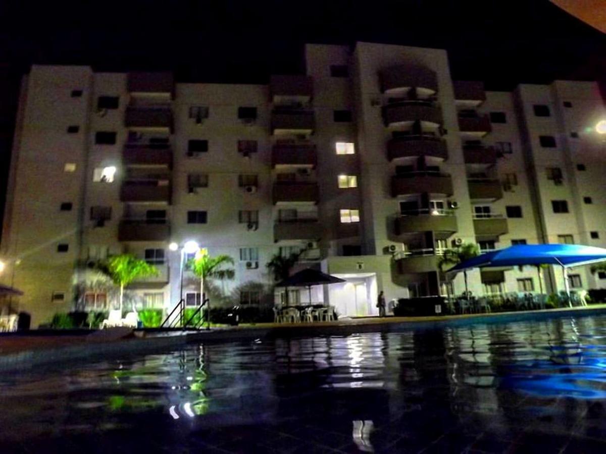 Apartamento Lagoa Quente Caldas Novas Exterior photo