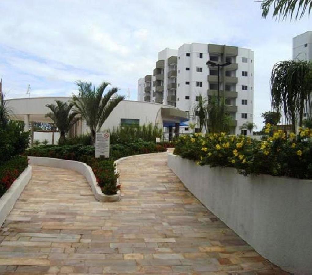 Apartamento Lagoa Quente Caldas Novas Exterior photo