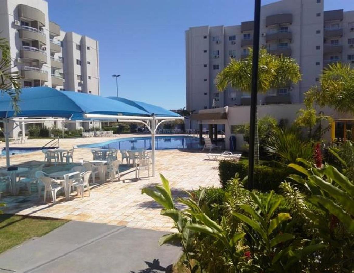 Apartamento Lagoa Quente Caldas Novas Exterior photo