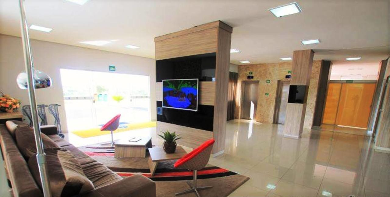 Apartamento Lagoa Quente Caldas Novas Exterior photo