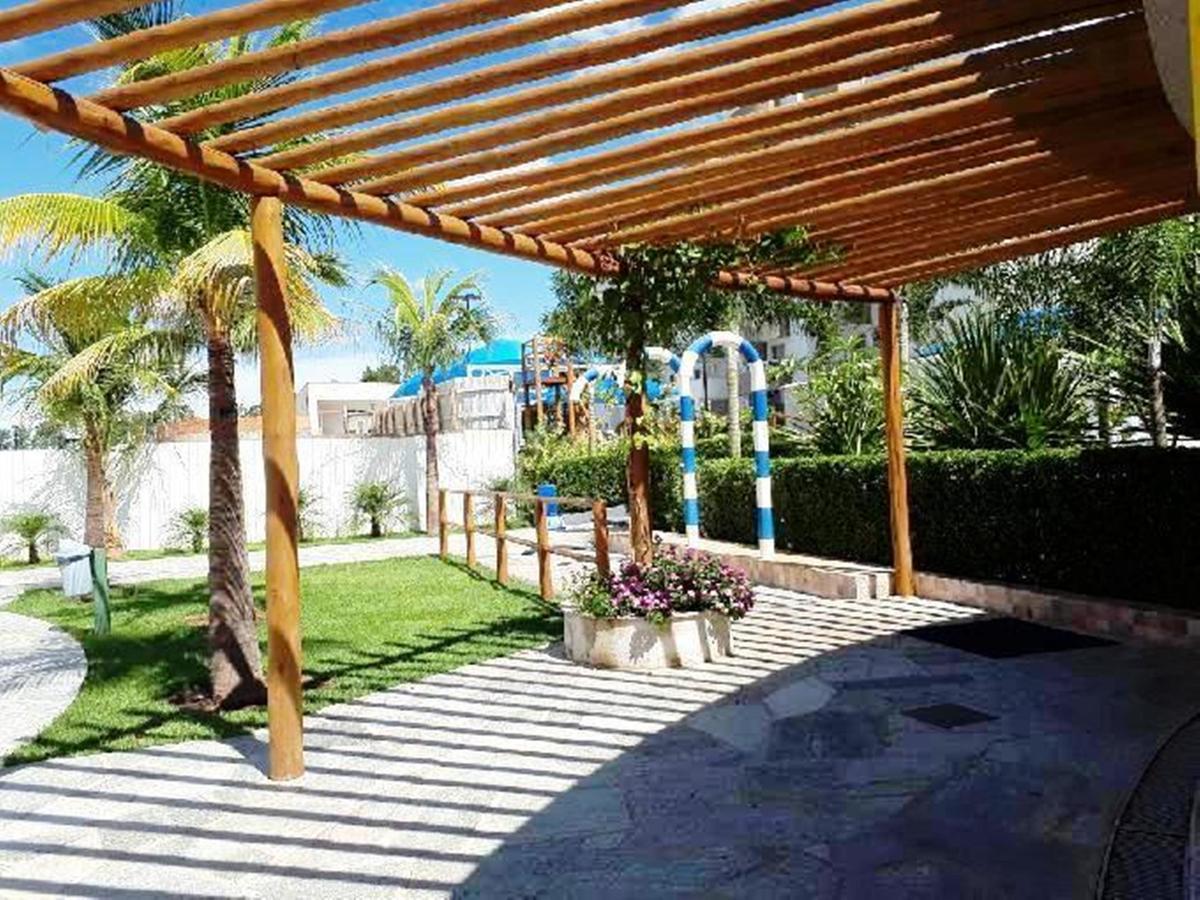Apartamento Lagoa Quente Caldas Novas Exterior photo