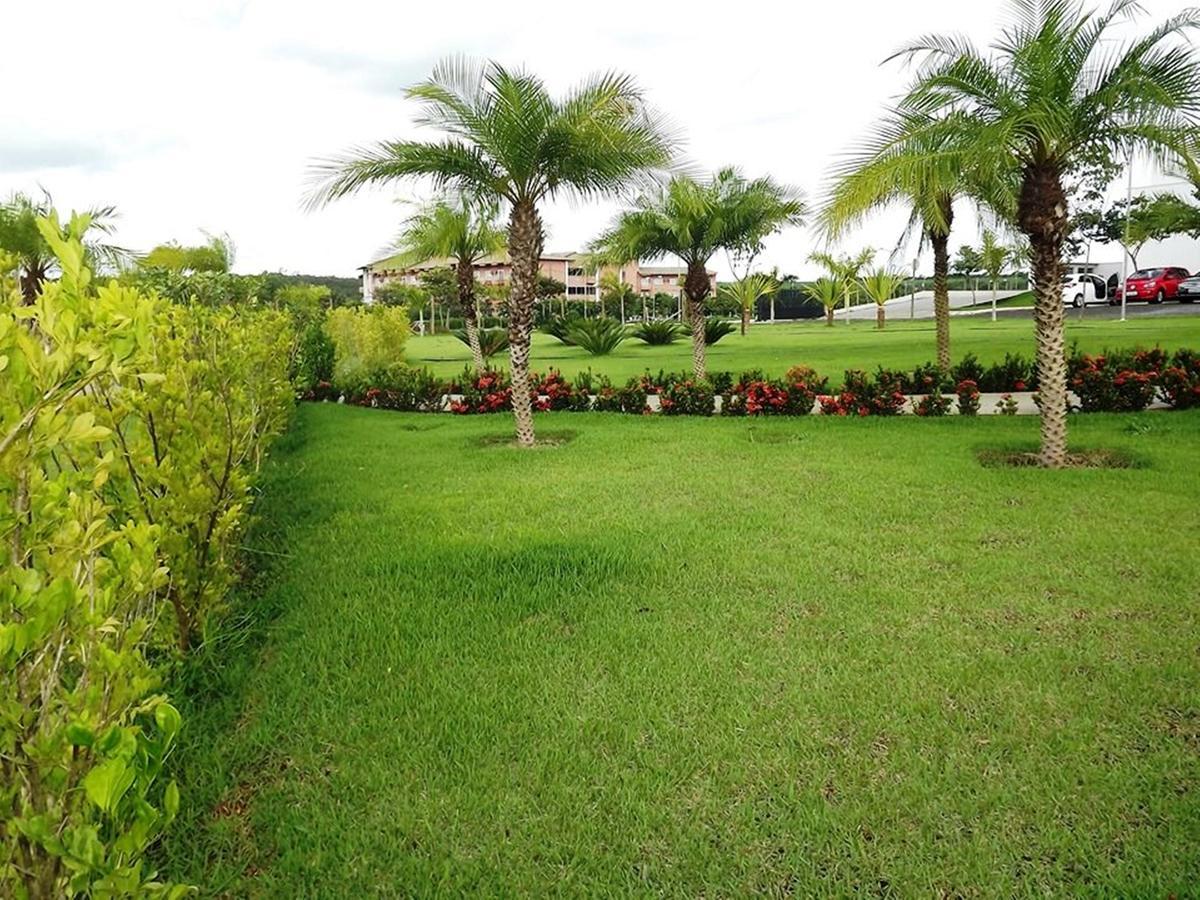 Apartamento Lagoa Quente Caldas Novas Exterior photo