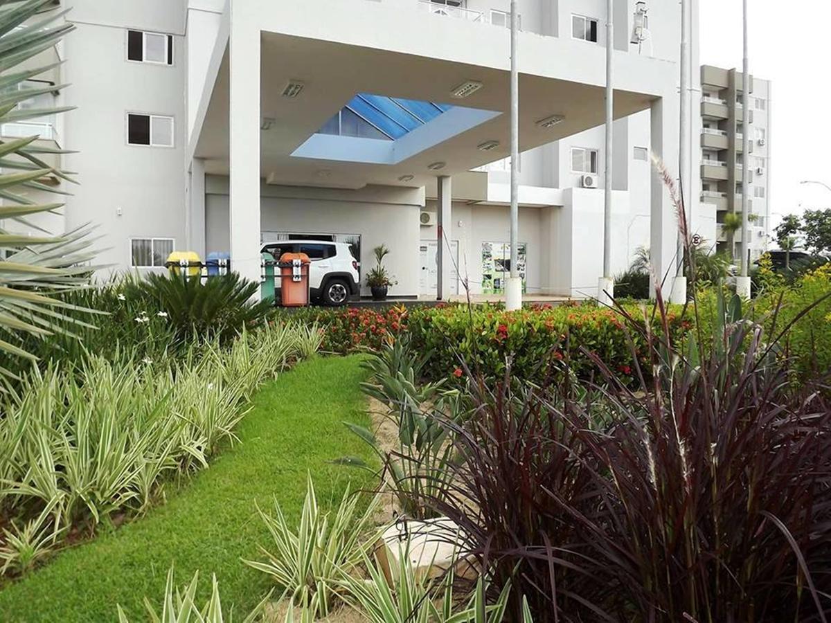 Apartamento Lagoa Quente Caldas Novas Exterior photo