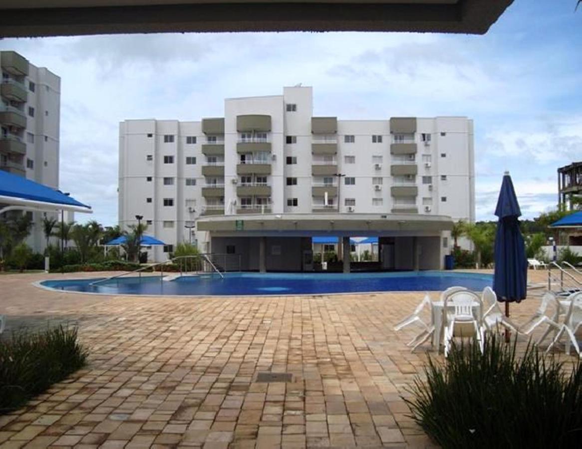 Apartamento Lagoa Quente Caldas Novas Exterior photo