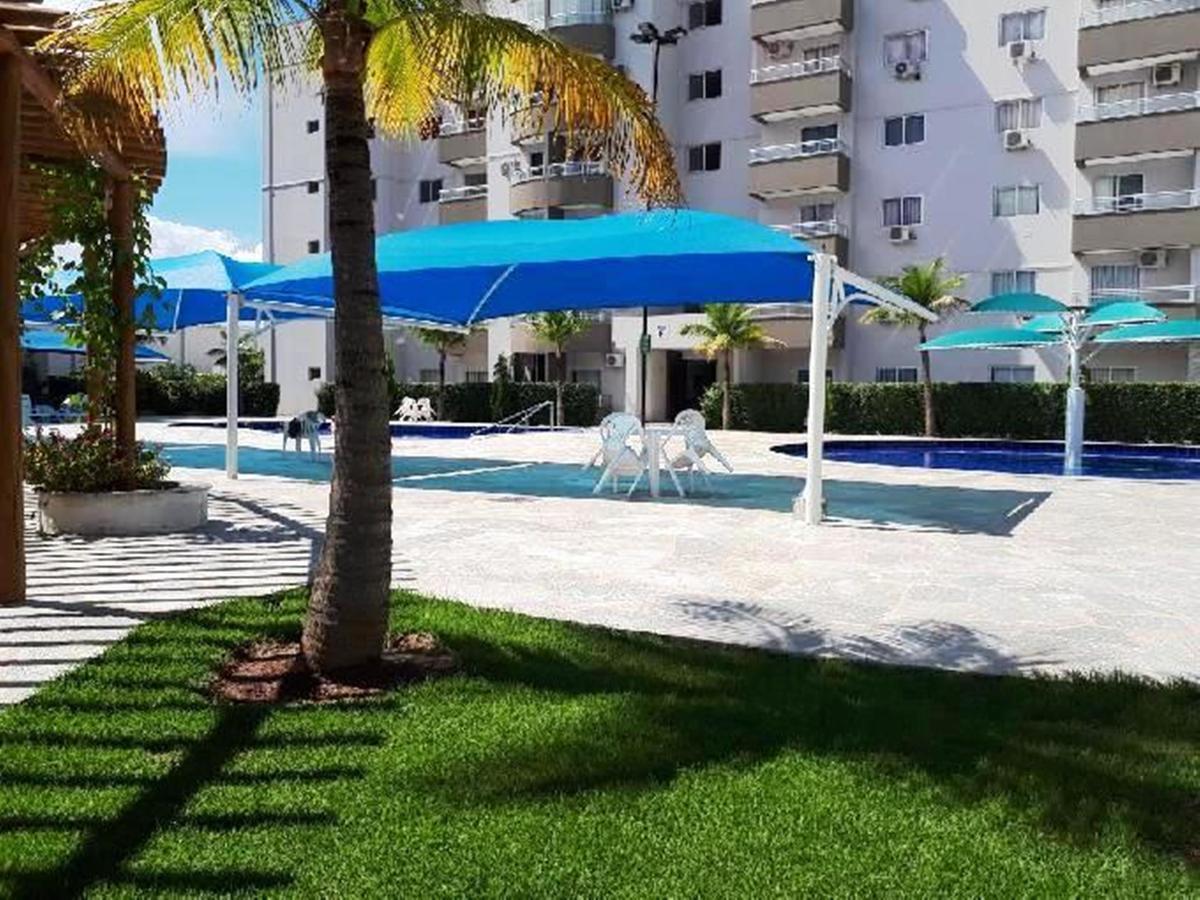 Apartamento Lagoa Quente Caldas Novas Exterior photo