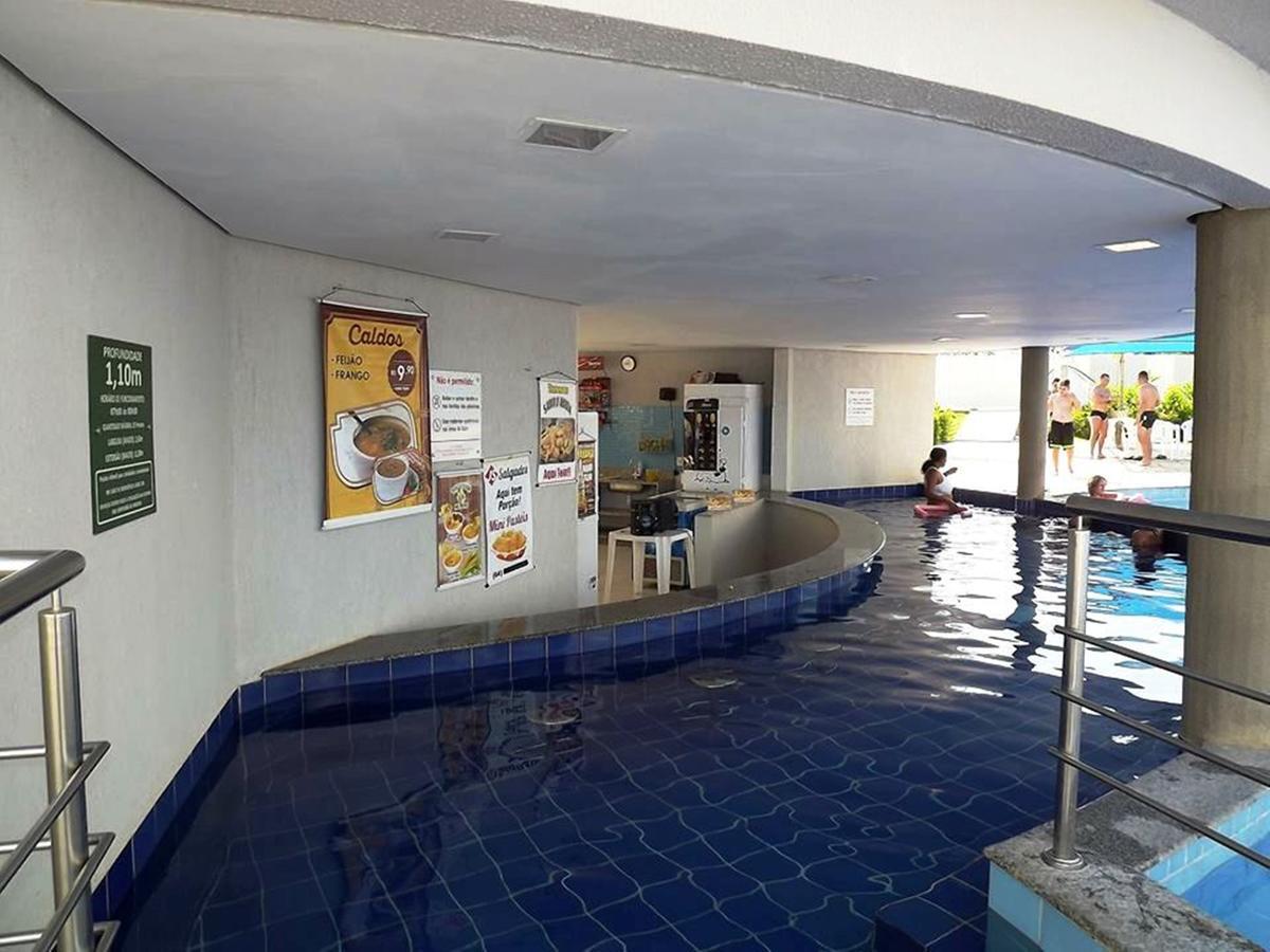 Apartamento Lagoa Quente Caldas Novas Exterior photo