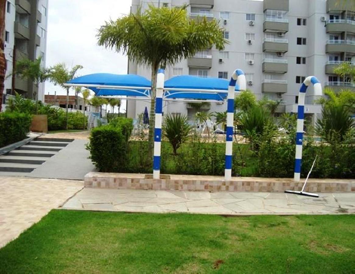 Apartamento Lagoa Quente Caldas Novas Exterior photo
